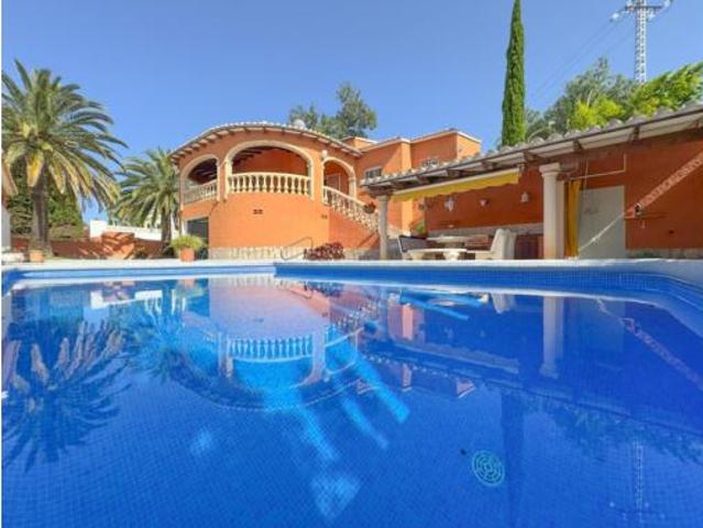 Chalet en venta en Barri Saladar, la Marina Alta