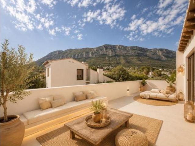 Chalet en venta en Montgó, la Marina Alta