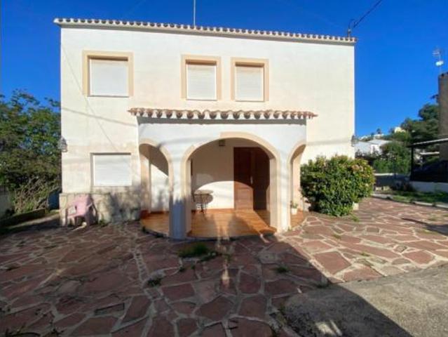 Chalet en venta en les Rotes, la Marina Alta