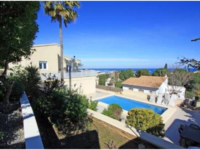 Chalet en venta en les Rotes, la Marina Alta