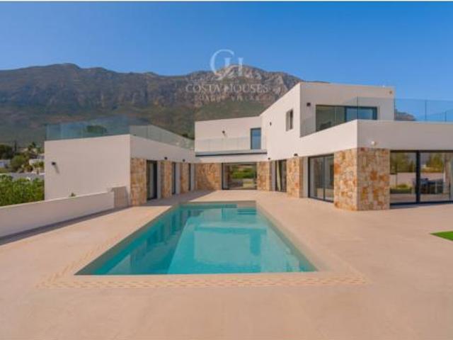 Chalet en venta en Montgó, la Marina Alta