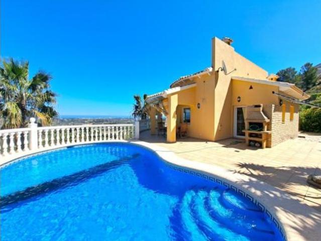 Chalet en venta en el Tossal, la Marina Alta
