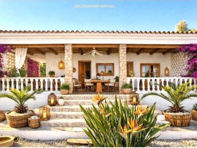 Chalet en venta en Montgó, la Marina Alta