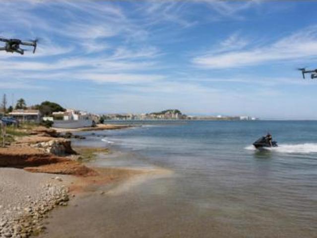 Chalet en venta en les Rotes, la Marina Alta