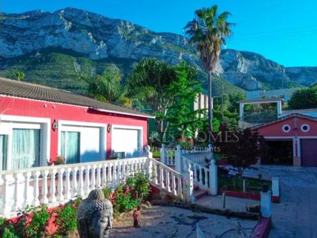 Chalet en venta en Montgó, la Marina Alta