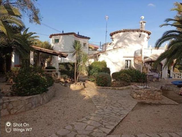Chalet en venta en Barri Saladar, la Marina Alta