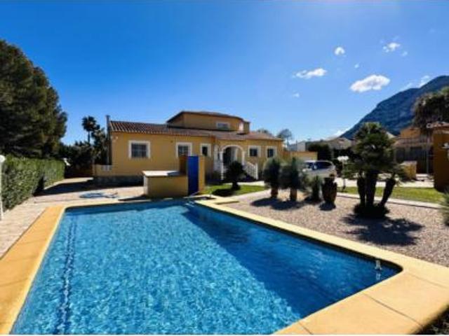 Chalet en venta en Barri Saladar, la Marina Alta