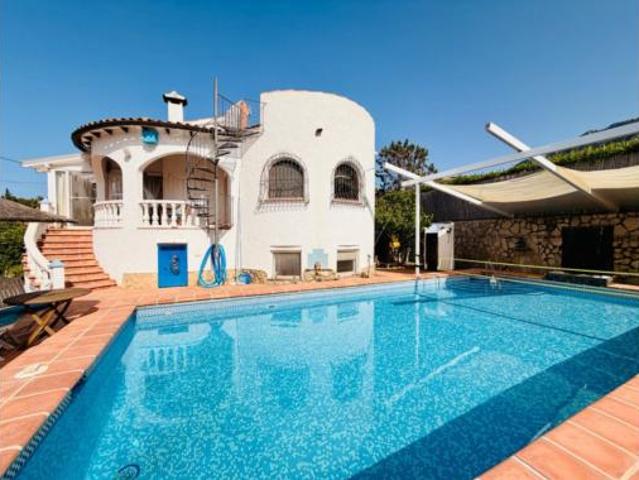 Chalet en venta en Barri Saladar, la Marina Alta