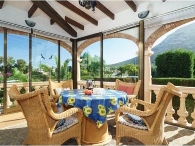 Chalet en venta en la Xara, la Marina Alta