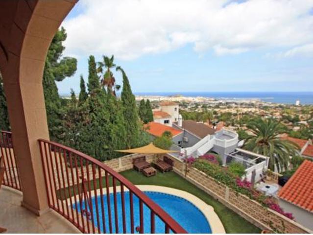 Chalet en venta en Montgó, la Marina Alta