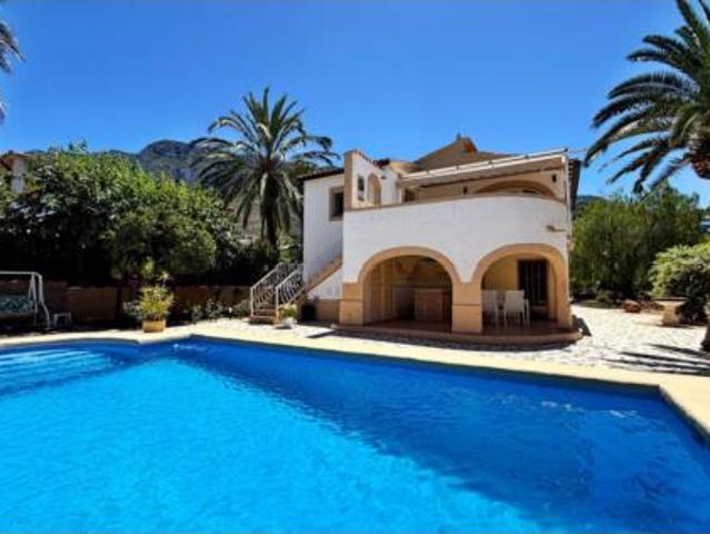 Chalet en venta en Barri Saladar, la Marina Alta