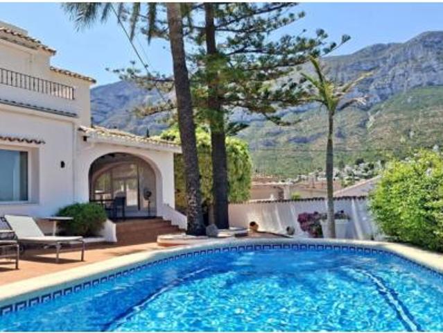 Chalet en venta en Montgó, la Marina Alta