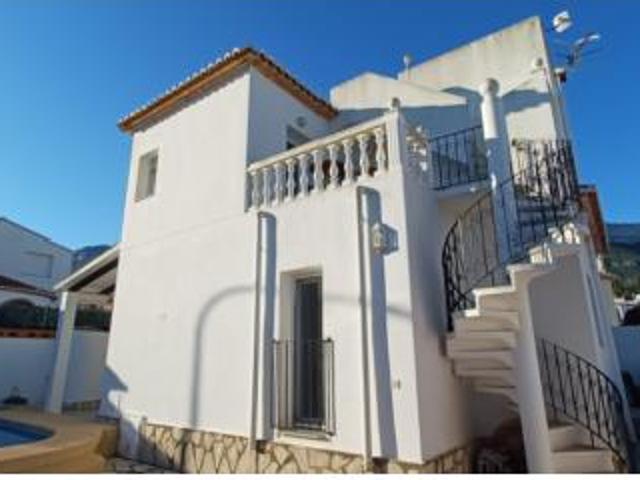 Chalet en venta en Barri Saladar, la Marina Alta