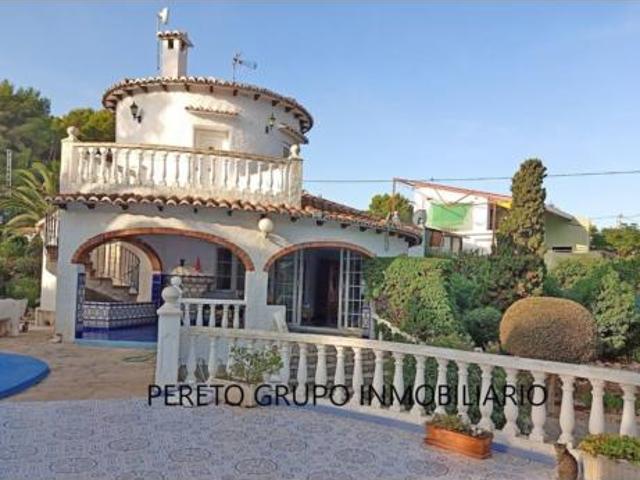 Chalet en venta en la Pedrera, la Marina Alta