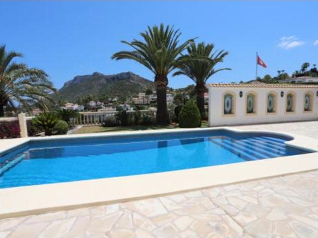Chalet en venta en la Marina Alta, Valencia