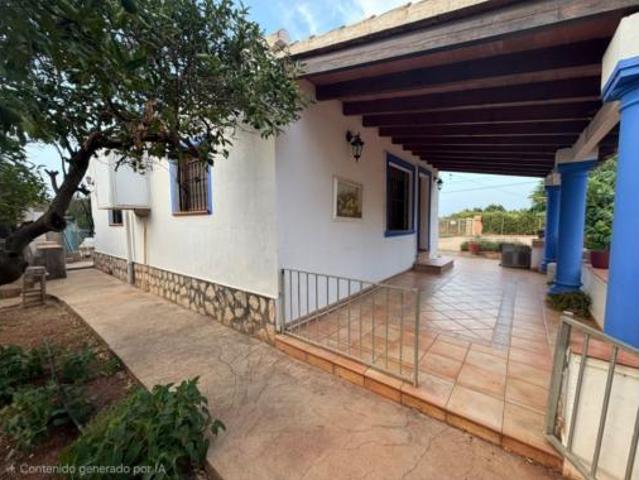 Chalet en venta en Barri Oest / Campaments, la Marina Alta