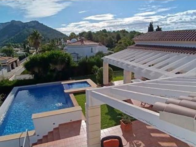 Chalet en venta en la Pedrera, la Marina Alta