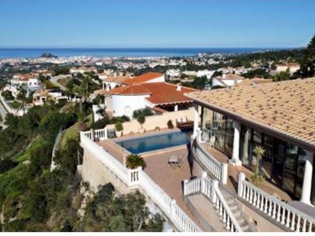 Chalet en venta en la Marina Alta, Valencia