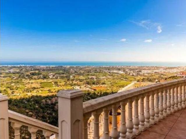 Chalet en venta en la Pedrera, la Marina Alta