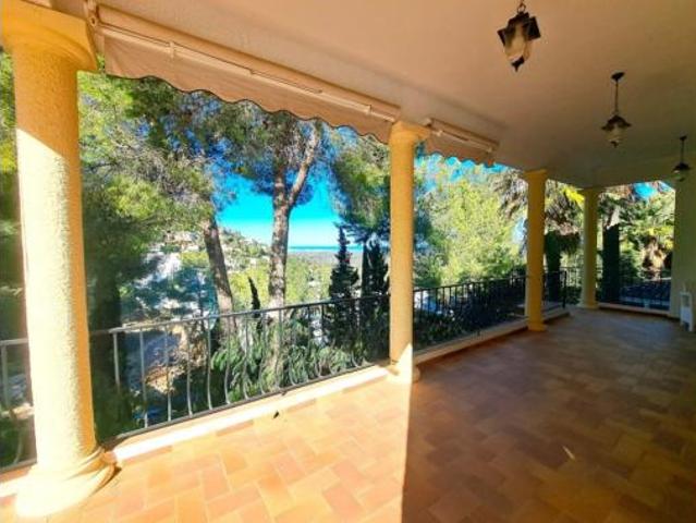 Chalet en venta en Partida la Xara, la Marina Alta