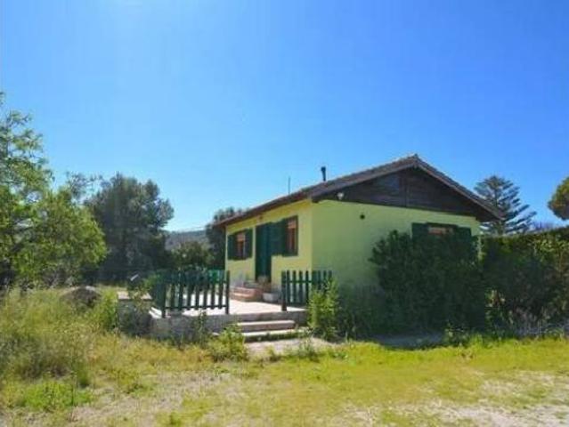 Chalet en venta en la Xara, la Marina Alta