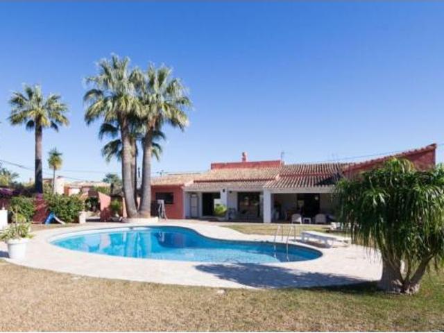 Chalet en venta en Jesús Pobre, la Marina Alta