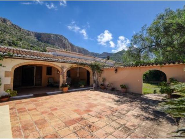 Chalet en venta en Jesús Pobre, Dénia