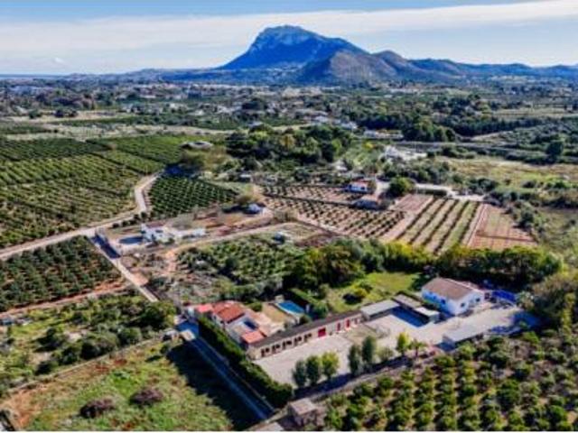 Chalet en venta en la Xara, la Marina Alta
