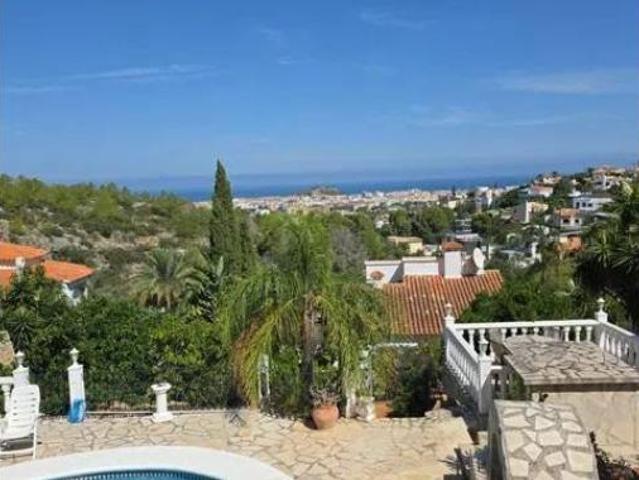 Chalet en venta en la Xara, la Marina Alta
