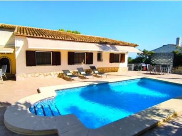 Chalet en venta en la Xara, la Marina Alta