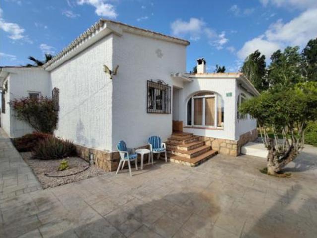 Chalet en venta en Jesús Pobre, la Marina Alta