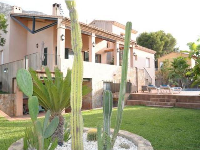Chalet en venta en Montgó, la Marina Alta