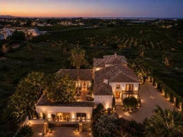 Chalet en venta en la Xara, la Marina Alta