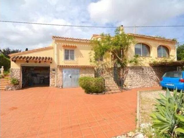 Chalet en venta en la Xara, la Marina Alta