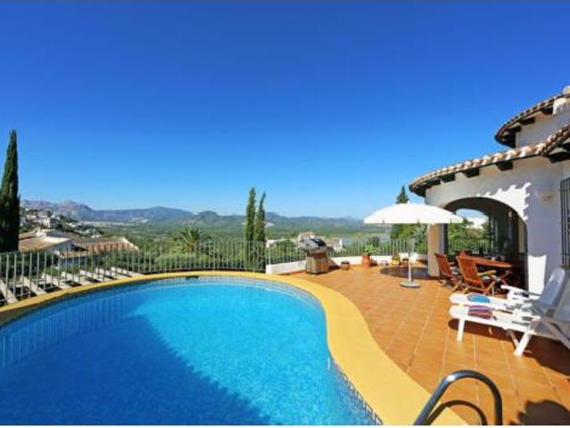 Chalet en venta en les Marines, la Marina Alta