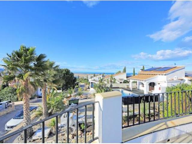 Chalet en venta en les Marines, la Marina Alta