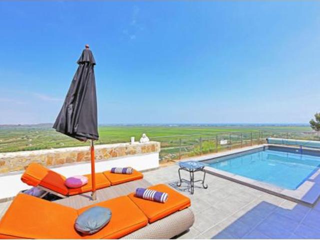 Chalet en venta en les Marines, la Marina Alta