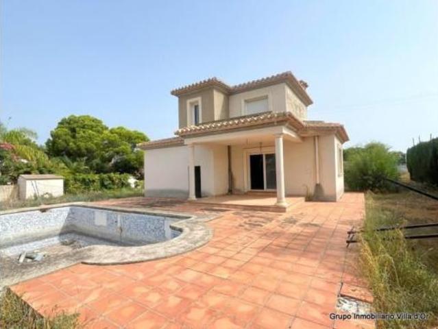 Chalet en venta en les Marines, la Marina Alta