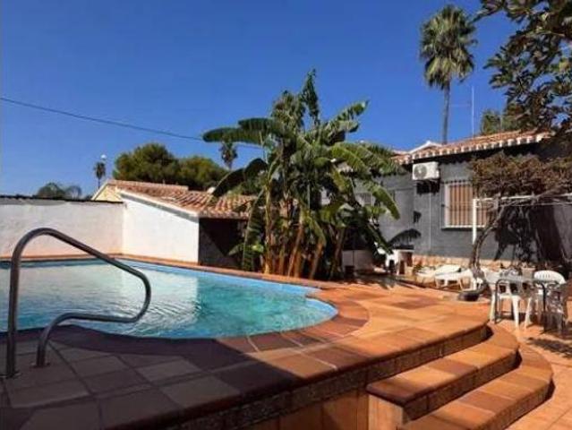 Chalet en venta en les Marines, la Marina Alta