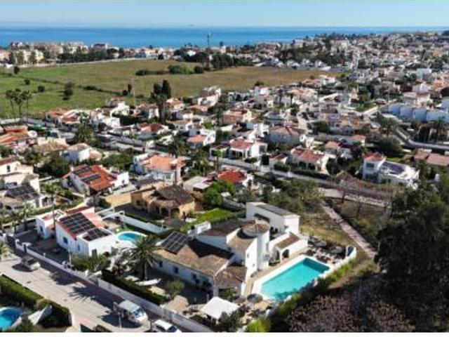Chalet en venta en els Poblets, la Marina Alta