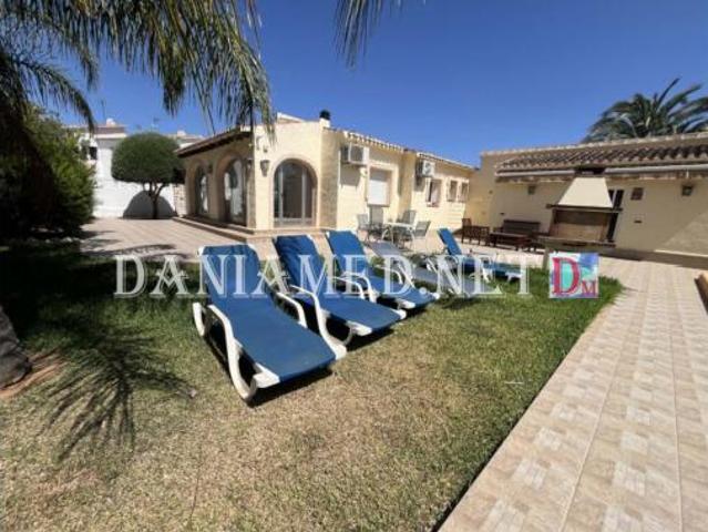 Chalet en venta en les Marines, la Marina Alta
