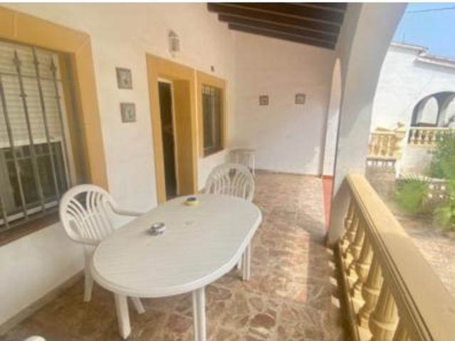Chalet en venta en les Marines, la Marina Alta
