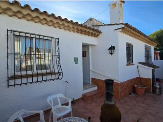 Chalet en venta en les Marines, la Marina Alta