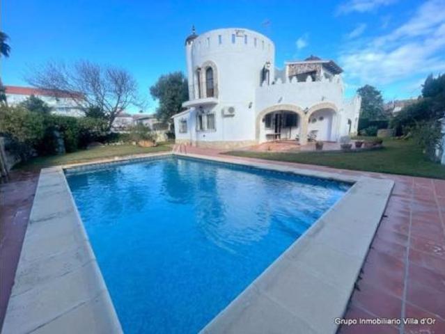 Chalet en venta en les Marines, la Marina Alta