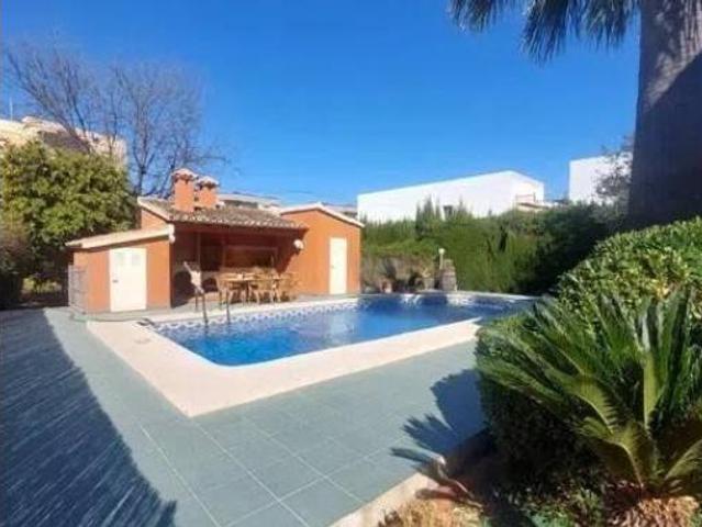 Chalet en venta en les Marines, la Marina Alta
