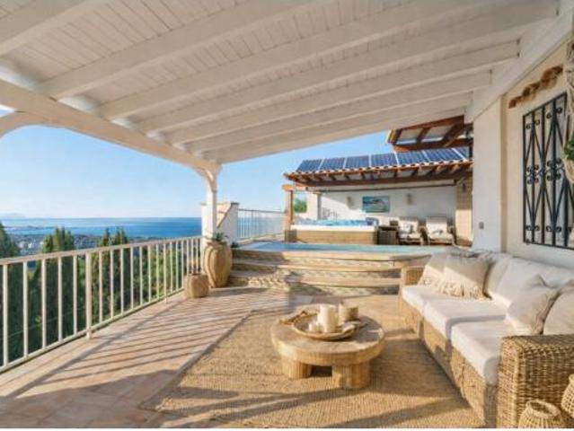 Chalet en venta en Urbanització El Greco, Dénia