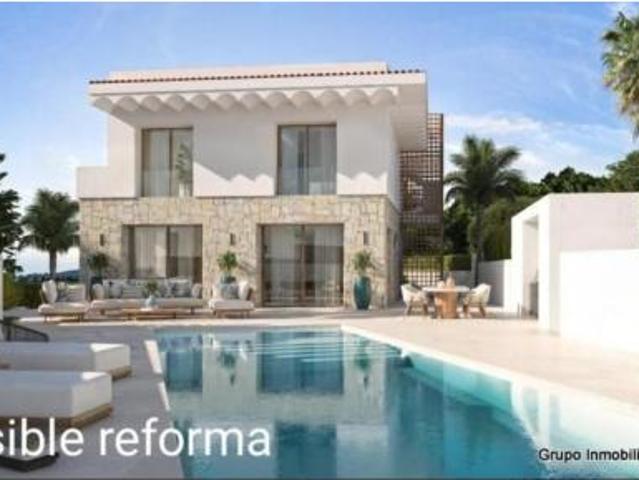 Chalet en venta en les Rotes, la Marina Alta