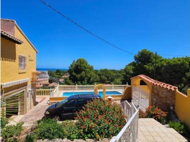 Chalet en venta en les Rotes, la Marina Alta