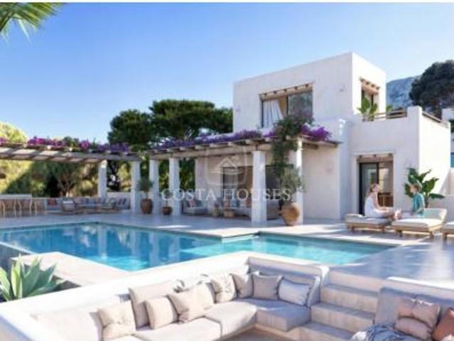 Chalet en venta en les Rotes, la Marina Alta