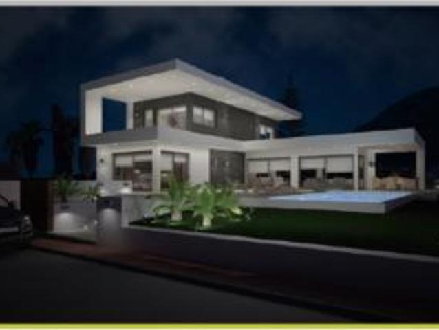 Chalet en venta en les Rotes, Dénia